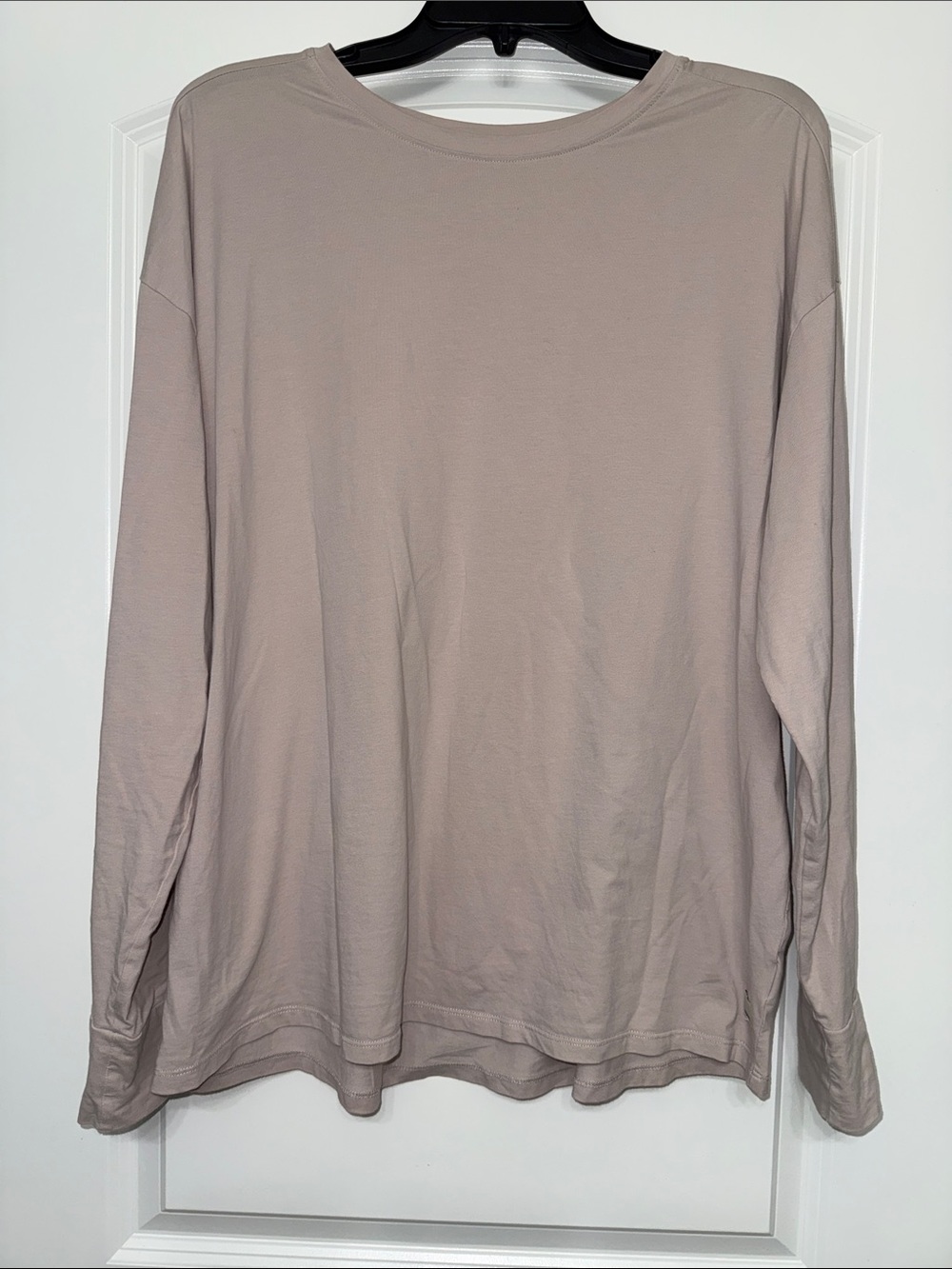 Vuori Long-sleeve Feather Tee